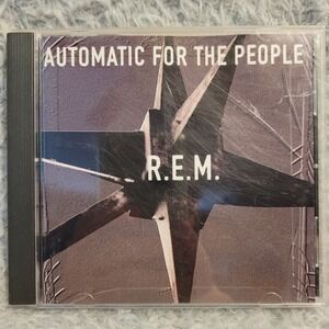 Automatic‎ For The People R.E.M. (CD, 1992)